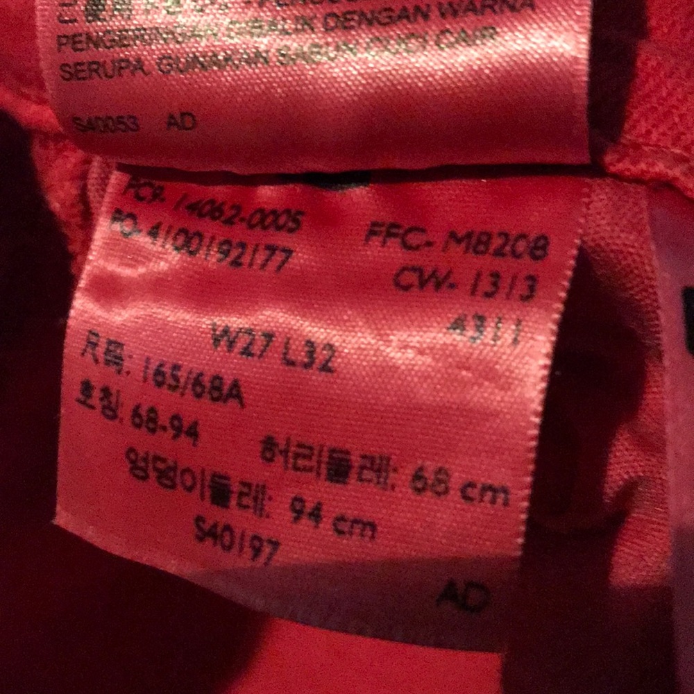 Levi’s Low Rise - Picture 4 of 4